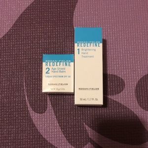 Rodan Fields Age Shield Hand Balm Brightening